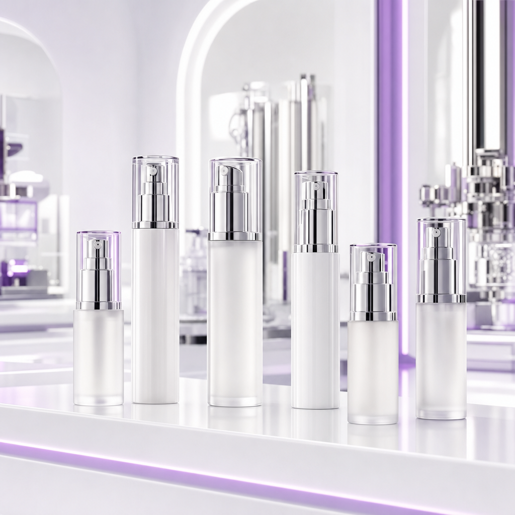 Airless Pump Systems — view 1
